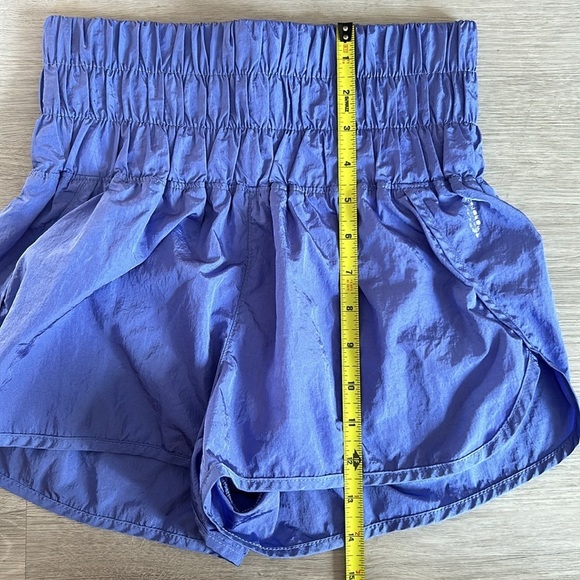 Free people movement “the way home” activewear lined shorts - Picture 12 of 14
